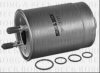 BORG & BECK BFF8127 Fuel filter